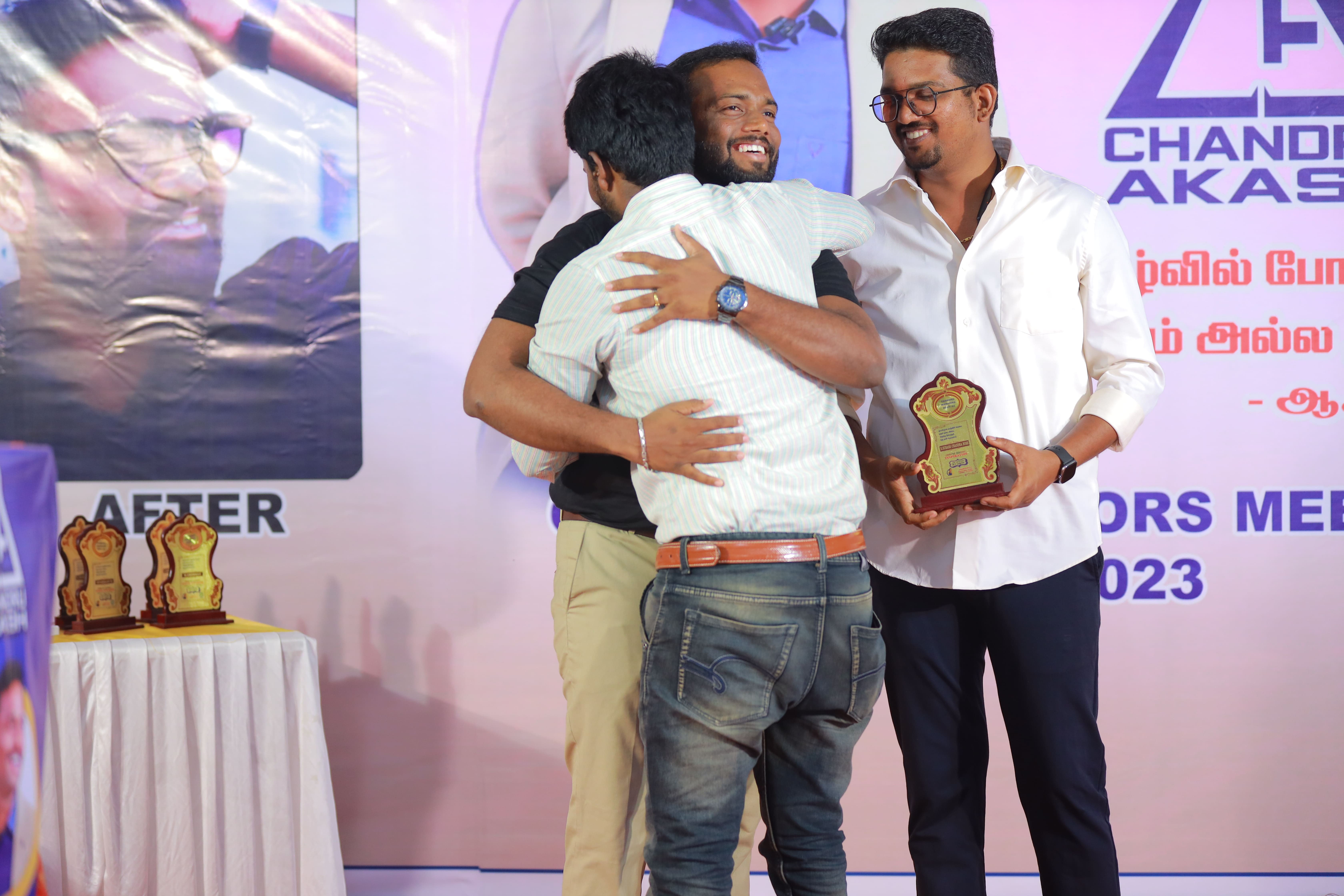 Transformation moment 8